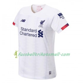 Fußballtrikots Liverpool Frauens 2019-2020 Kurzarm Auswärts-trikot kaufen